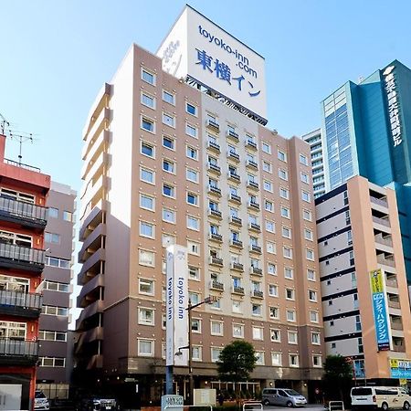 Toyoko Inn Tokyo Shinagawa Oimachi Exterior foto
