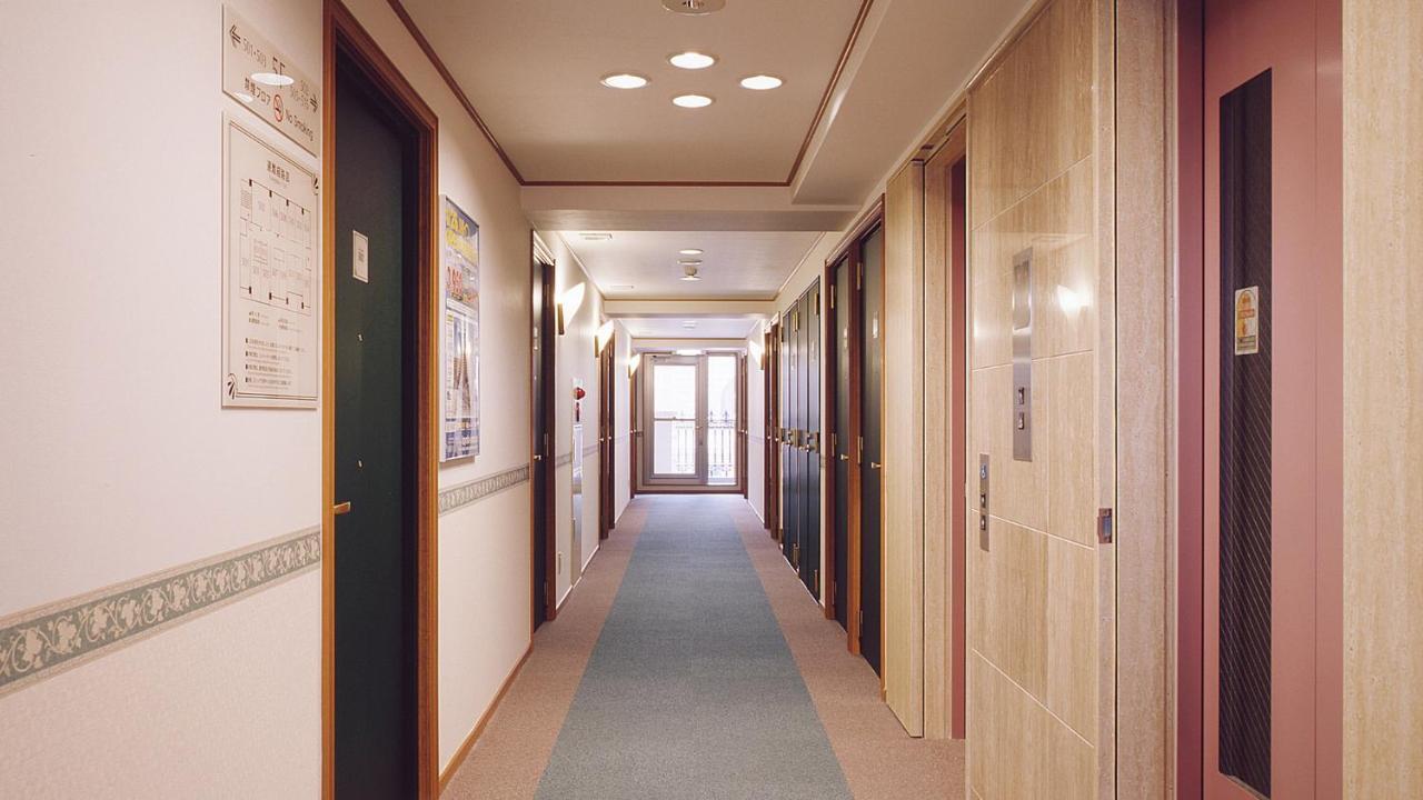 Toyoko Inn Tokyo Shinagawa Oimachi Exterior foto