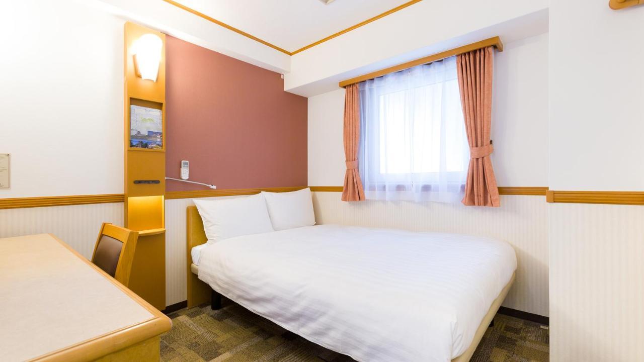 Toyoko Inn Tokyo Shinagawa Oimachi Exterior foto