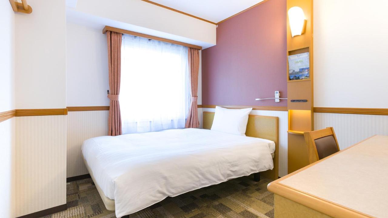 Toyoko Inn Tokyo Shinagawa Oimachi Exterior foto