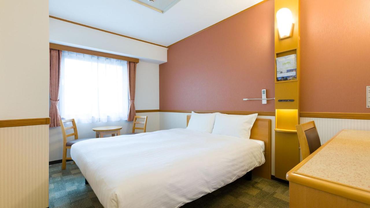 Toyoko Inn Tokyo Shinagawa Oimachi Exterior foto
